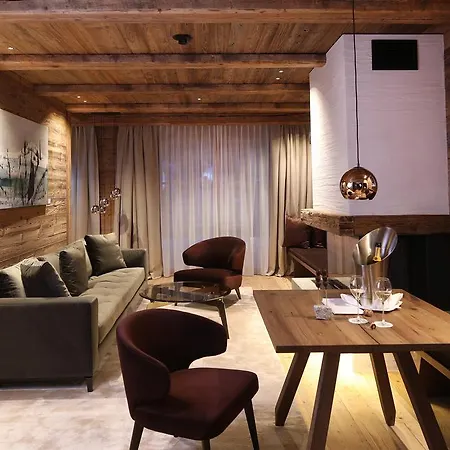 Severins The Alpine Retreat Hotel
